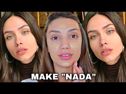 Maquiagem Natural: Como Alcançar o Look “Make Nada”