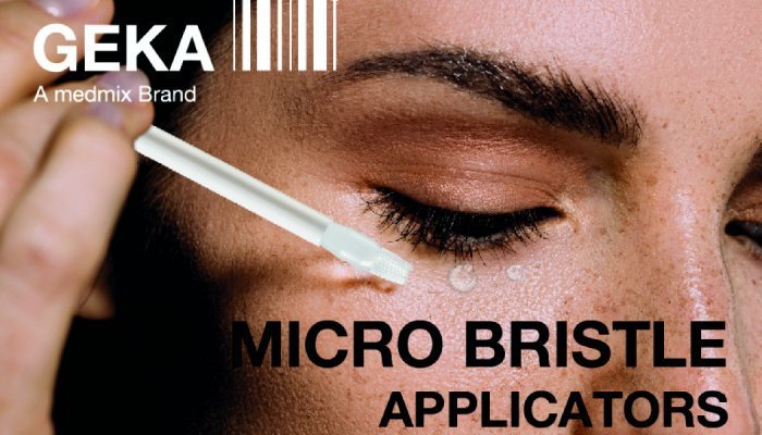GEKA amplia sua linha de microaplicadores de precisão