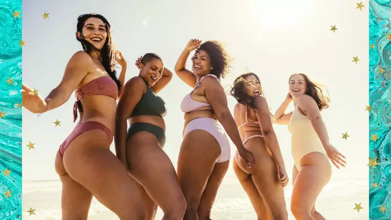 A evolução da moda praia no Brasil