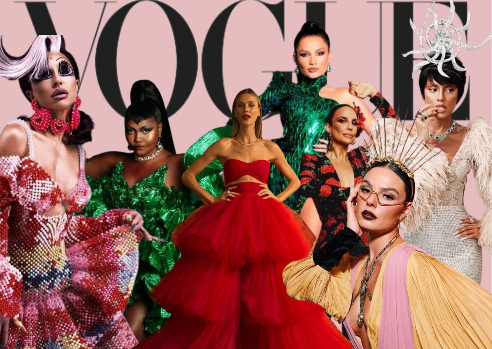 A revolução da diversidade na moda brasileira