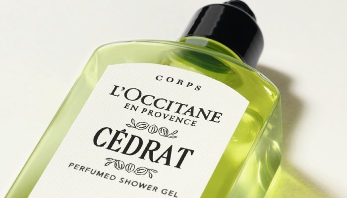 L’Occitane en Provence lança o primeiro frasco 100% feito de PET bio-reciclado