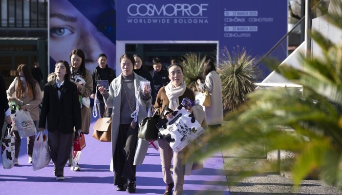 Cosmoprof conclui sua 56ª edição com aumento de 4,5% no número de visitantes