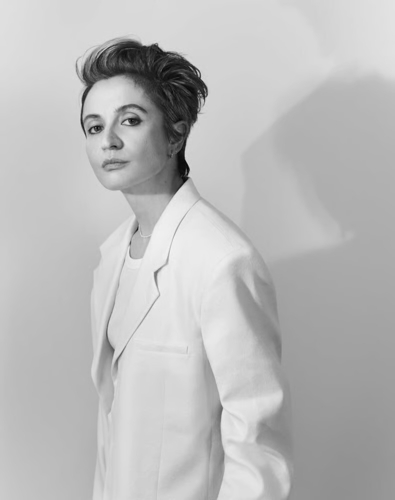 Calvin Klein retorna à Semana da Moda de Nova York com a primeira coleção de Veronica Leoni