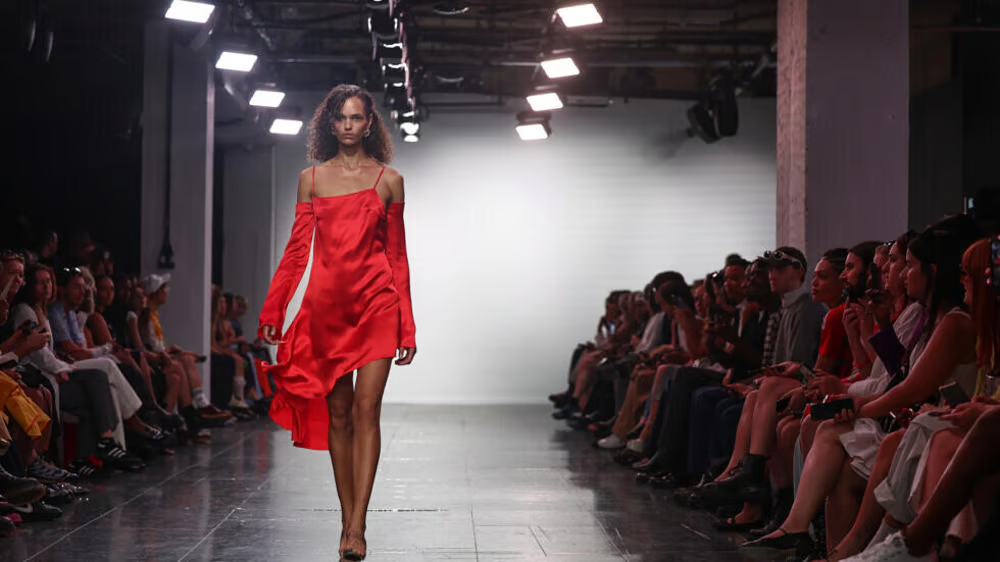 Inteligência artificial “não substitui” criatividade dos designers de moda
