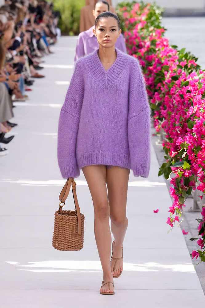 Michael Kors leva a moda marítima ao East River