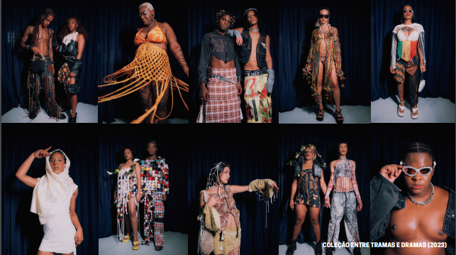 Moda e economia criativa periférica no Brasil
