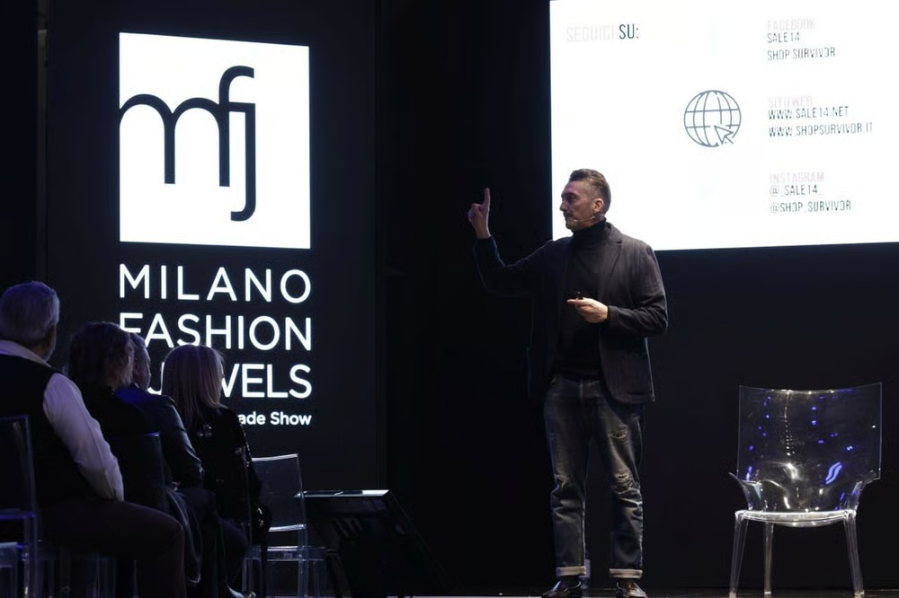 Marcas brasileiras sustentáveis ganham destaque na Milano Fashion & Jewels 2025