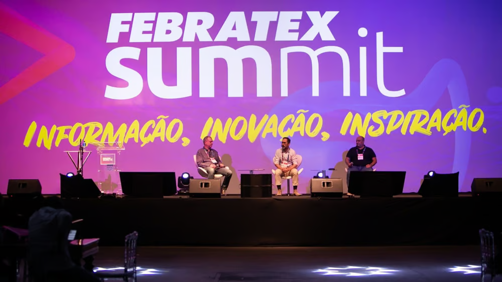 Febratex Summit 2025 acontece em Blumenau