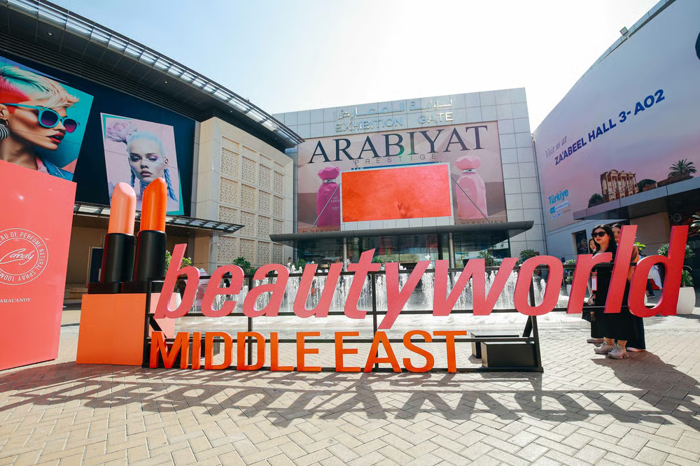 Empresas brasileiras do Beautycare Brazil participam da Beautyworld Middle East 2025, em Dubai