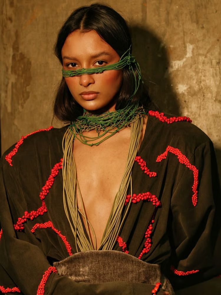 Moda brasileira leva diversidade ao Runway Vision em Paris