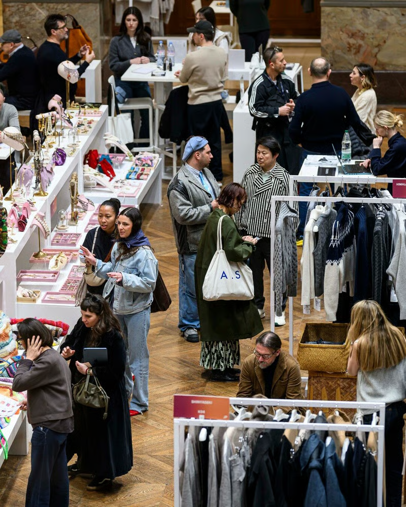 Tranoï 2025: moda brasileira ganha espaço de destaque em Paris