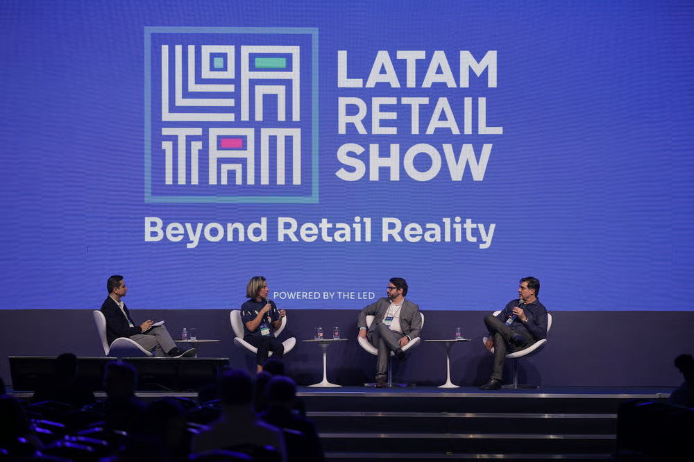 Moda e varejo em debate: 3ª edição da Fashion Retail Arena acontece no Latam Retail Show em São Paulo