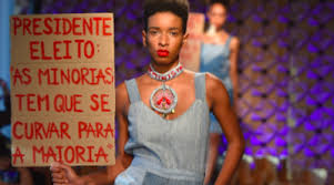 A relação entre moda e política no Brasil