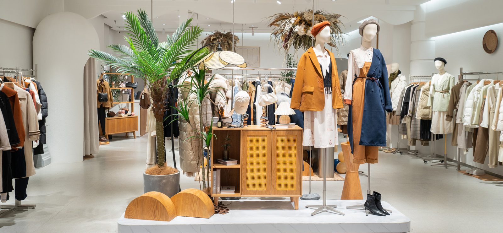 Lojas de moda no Brasil: mais feeling e menos estratégia