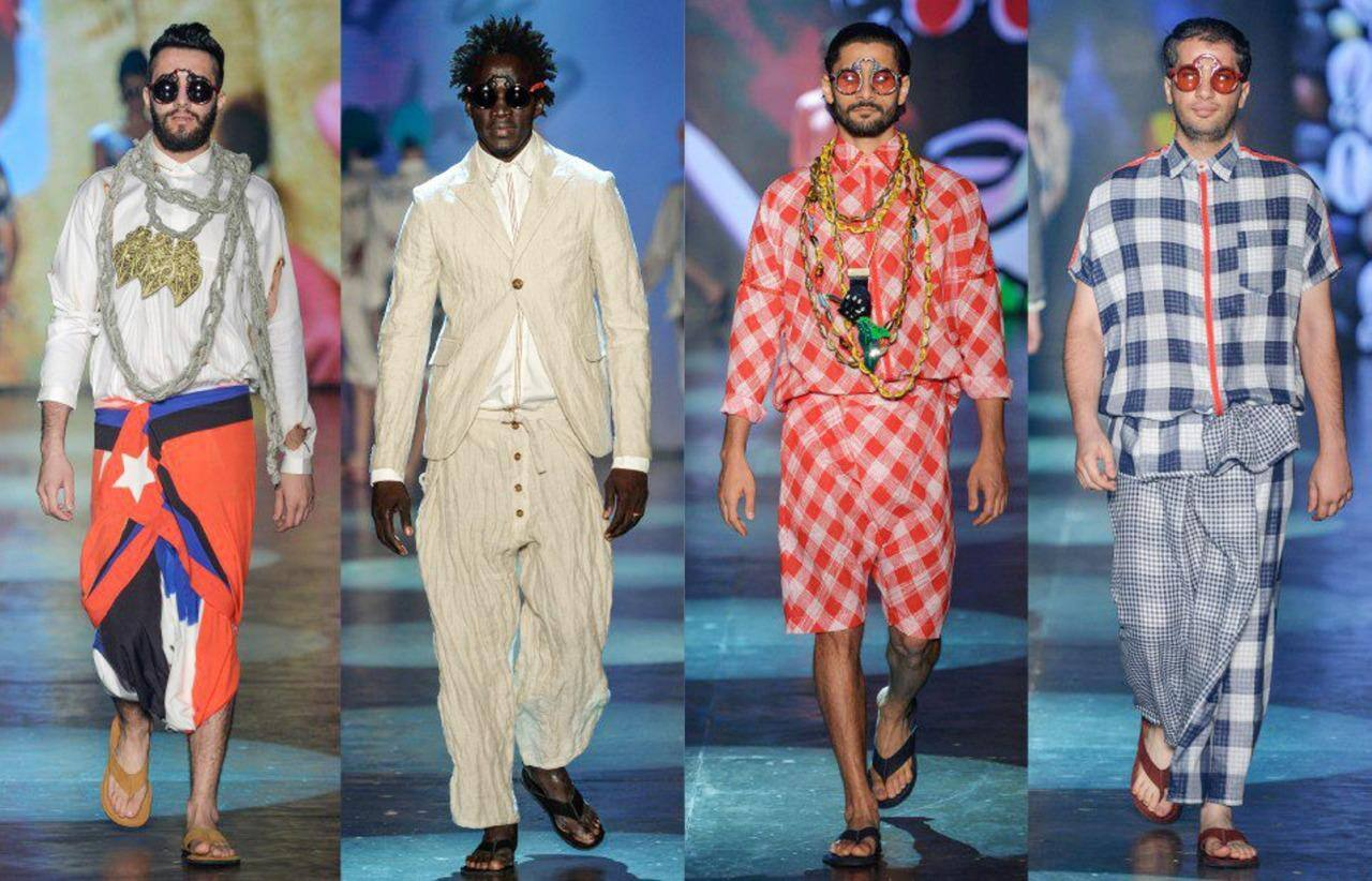 Moda e gênero no Brasil