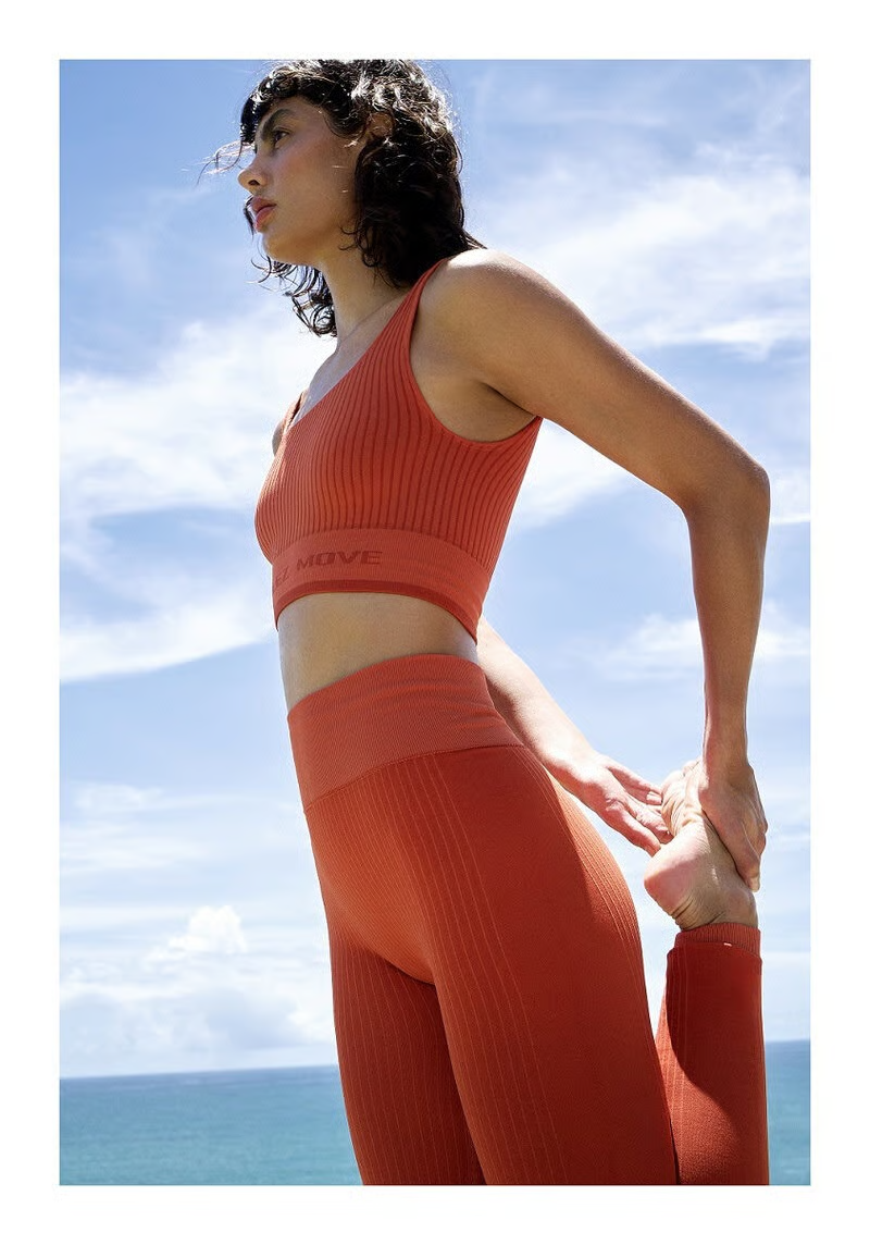 Lez a Lez lança linha de moda fitness