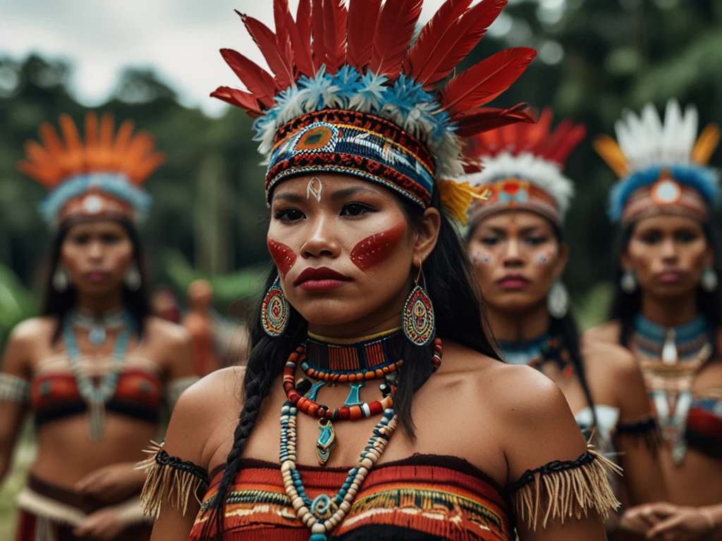 A influência da Amazônia na moda brasileira