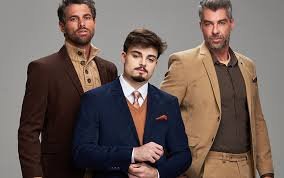 O crescimento da moda masculina no Brasil: tendências, estilo e autenticidade