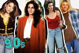 A moda brasileira dos anos 90 até hoje